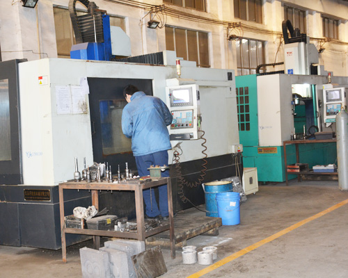 Machine Tool