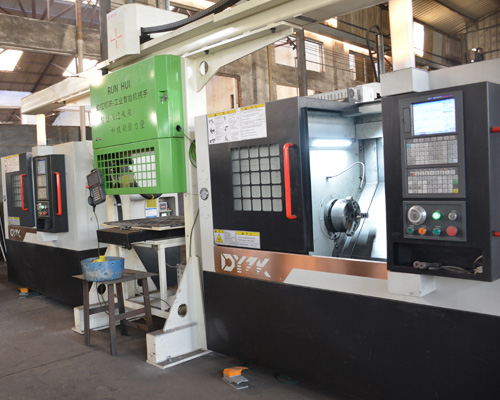 CNC Equipment