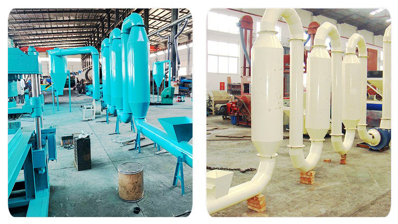 Advantages Of Sawdust Flash Dryer 2