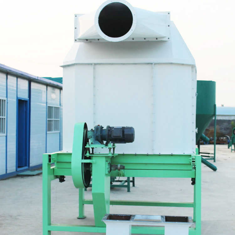 Counterflow Pellet Cooler Introduction 2