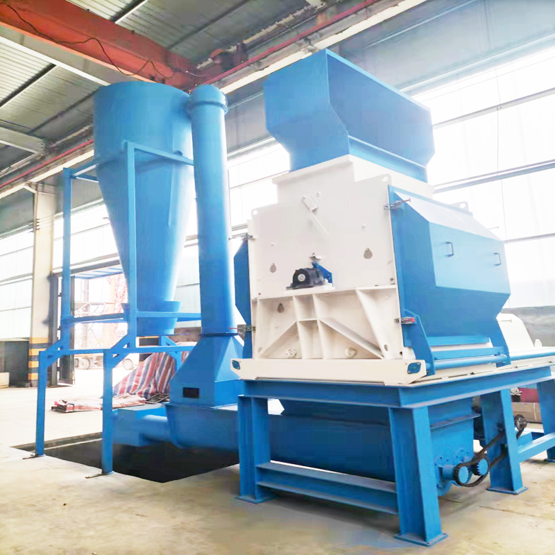 Large Water Drop Hammer Mill Introduction