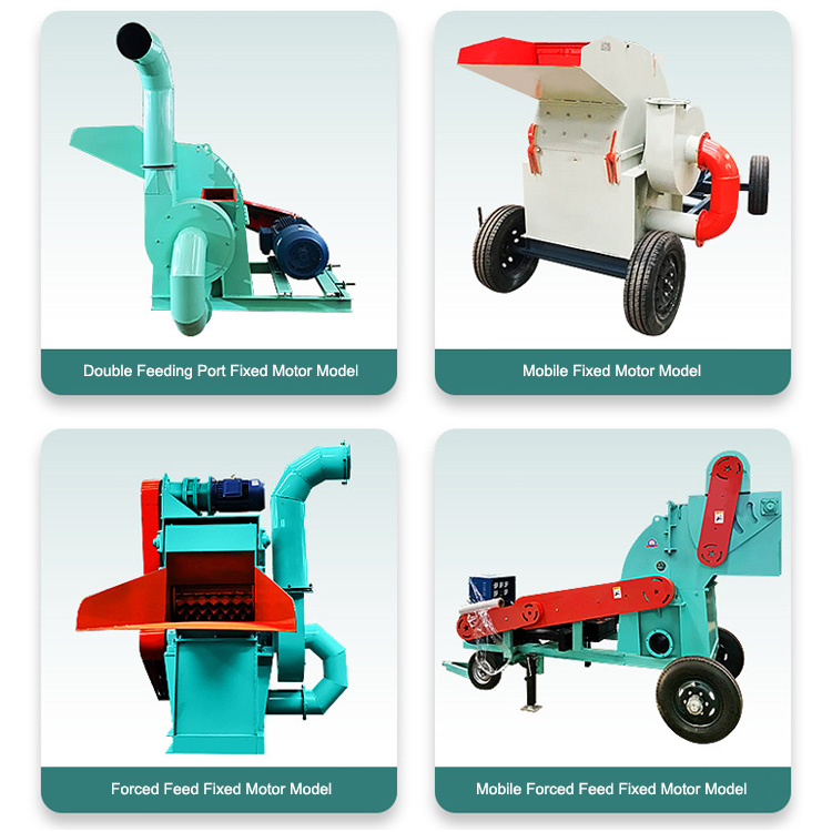 Small Hammer Mill Introduction