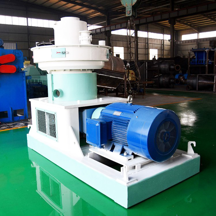 Vertical Ring Die Pellet Machine