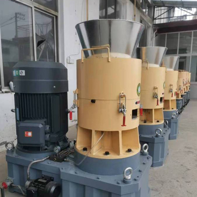 Wood Pellet Mill Manufacturer