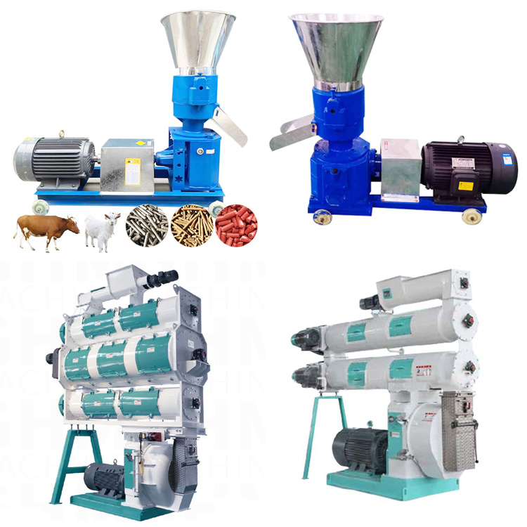 Cattle Feed Pellet Machine