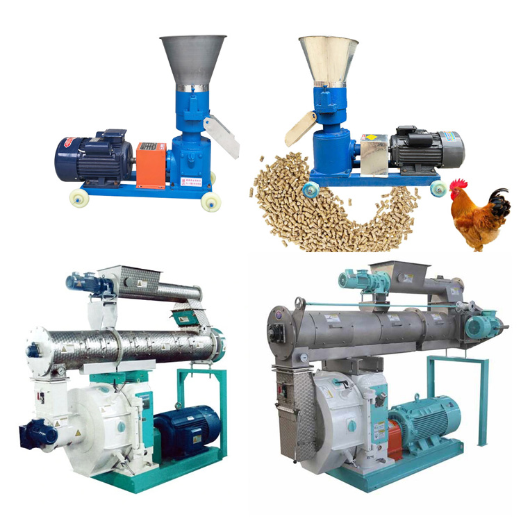 Chicken Feed Pellet Machine