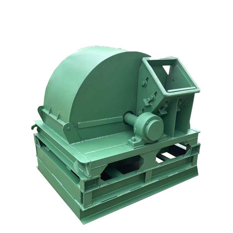 Disc Wood Chipper Crusher Machine