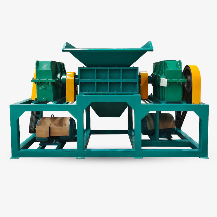 EFB Coconut Shell Shredder Machine