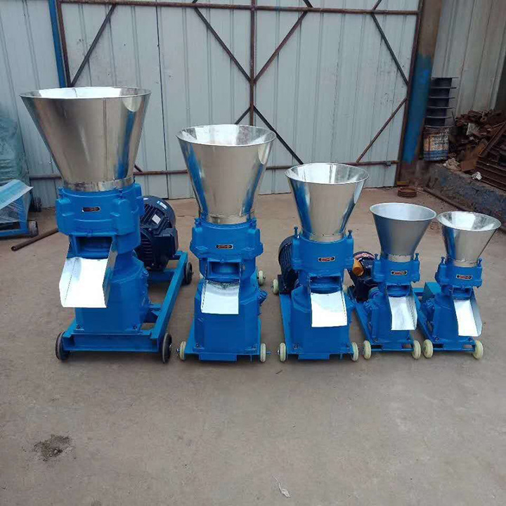 Goose Feed Pellet Machine 2