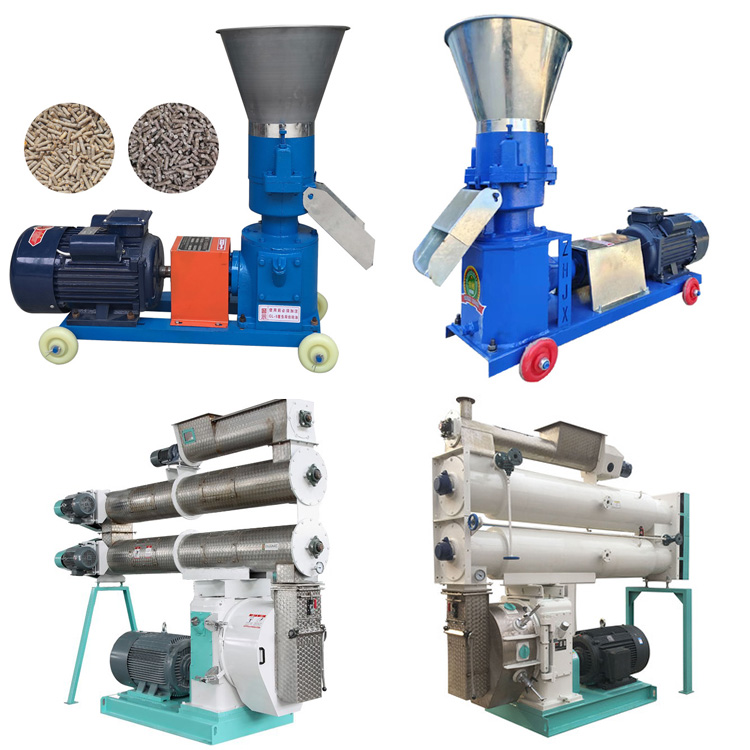 Poultry Feed Pellet Machine