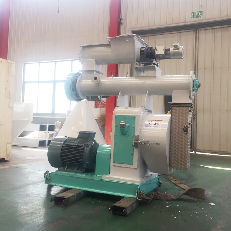 Ring Die Animal Feed Pellet Mill 2