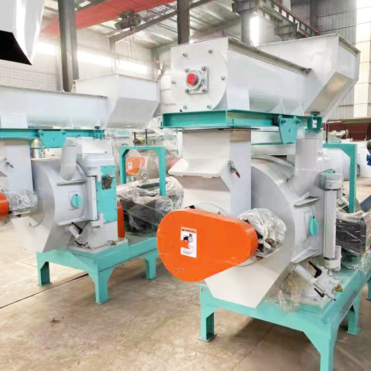 Ring Die Goose Feed Pellet Mill