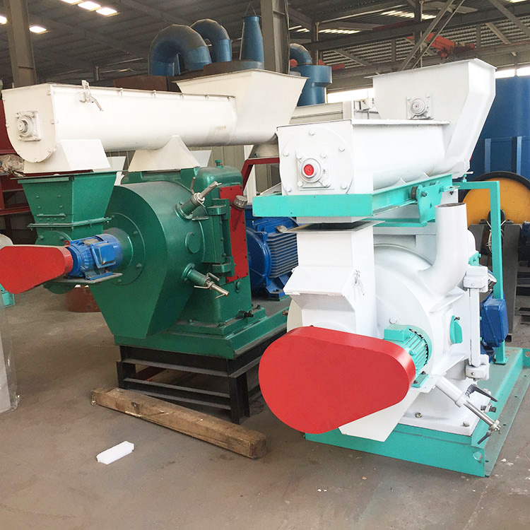 Ring Die Livestock Feed Pellet Mill 2