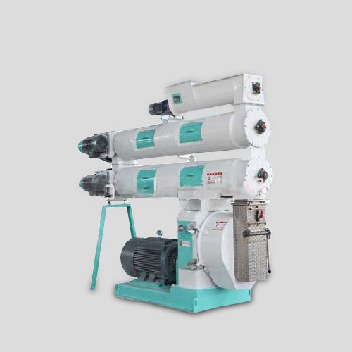 Ring Die Pigeon Feed Pellet Mill 2