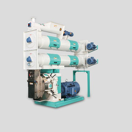 Ring Die Pigeon Feed Pellet Mill