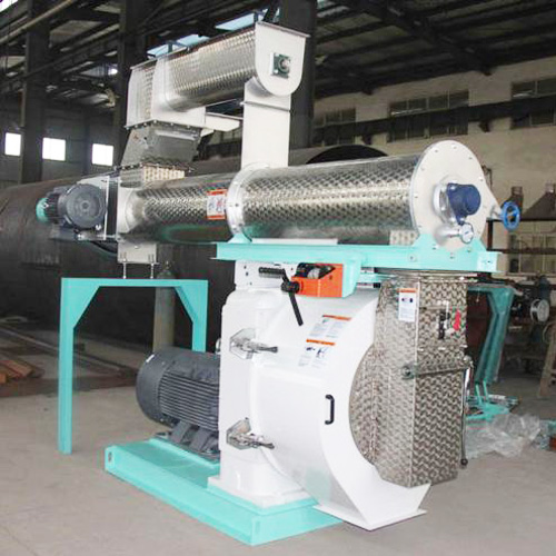 Ring Die Sheep Feed Pellet Mill2