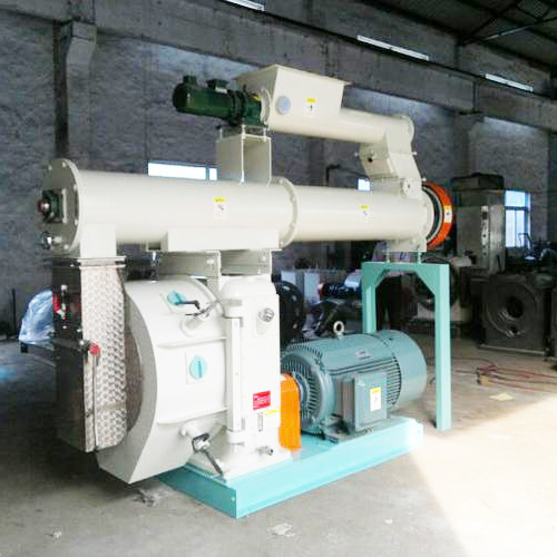 Ring Die Sheep Feed Pellet Mill