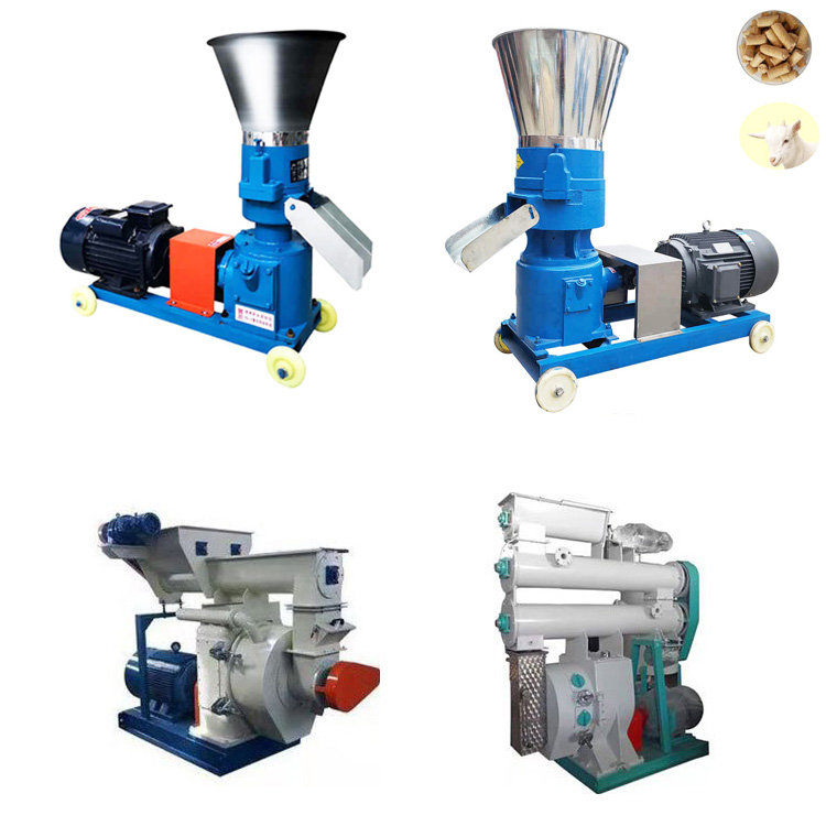 Sheep Feed Pellet Machine