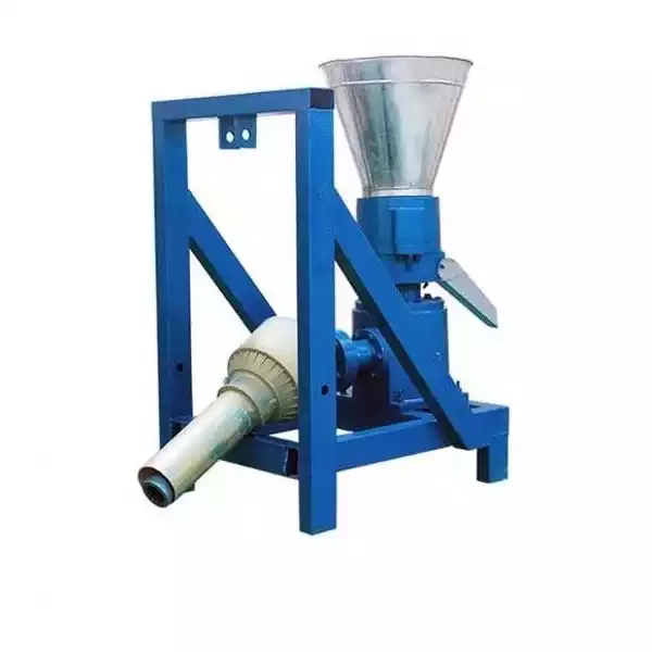 Tractor Driven PTO Feed Pellet Machine