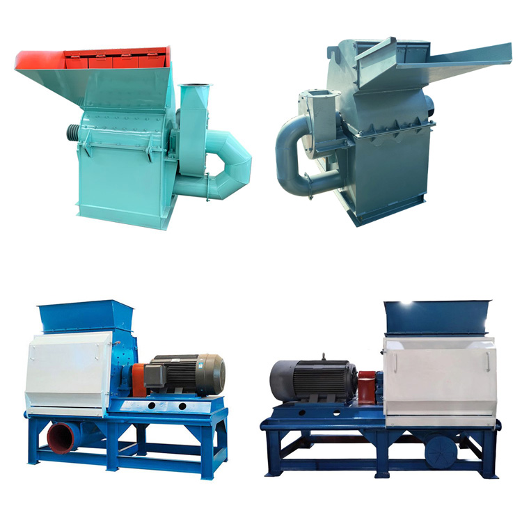 Wood Hammer Mill